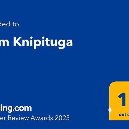 Apartamento Dom Knipituga